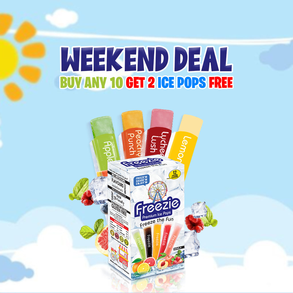 Weekend Deal