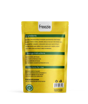 Instant Chicken Yakhni Soup ( Made From Real Chicken )