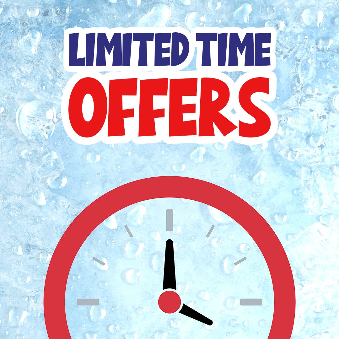 Limited Time Offers