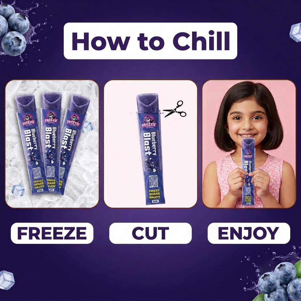 Blueberry Blast demo