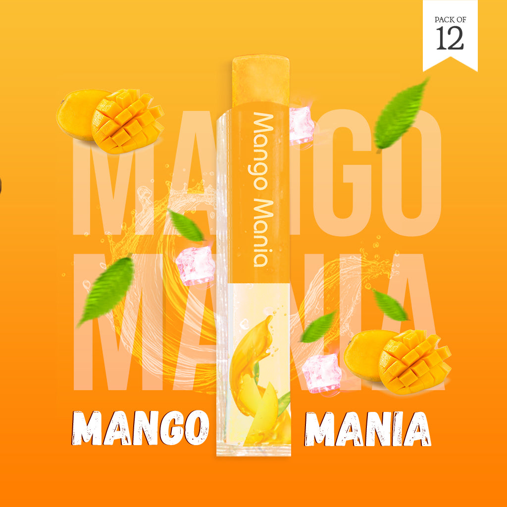 Mango Mania (Pack of 12 pcs)